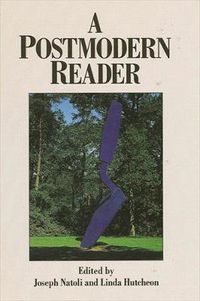 Cover image for A Postmodern Reader