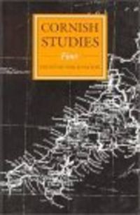 Cover image for Cornish Studies Volume 4