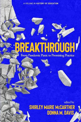Cover image for Breakthrough