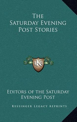 Cover image for The Saturday Evening Post Stories