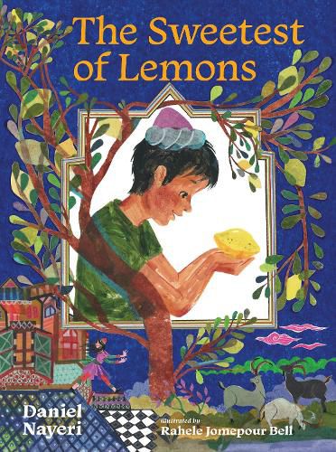 Cover image for The Sweetest of Lemons