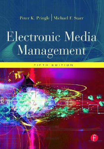 Cover image for Electronic Media Management