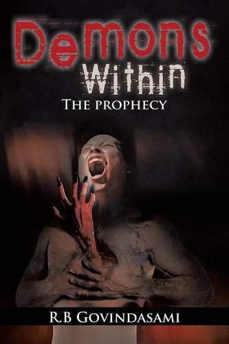 Cover image for Demons Within: The Prophecy