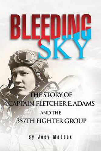 Cover image for Bleeding Sky