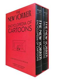 Cover image for The New Yorker Encyclopedia of Cartoons