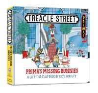 Cover image for Prima's Missing Bunnies