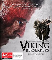 Cover image for Viking Beserkers