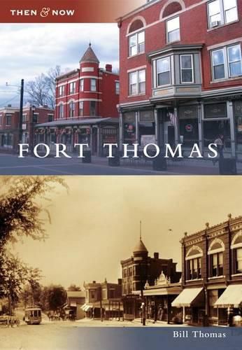 Cover image for Fort Thomas