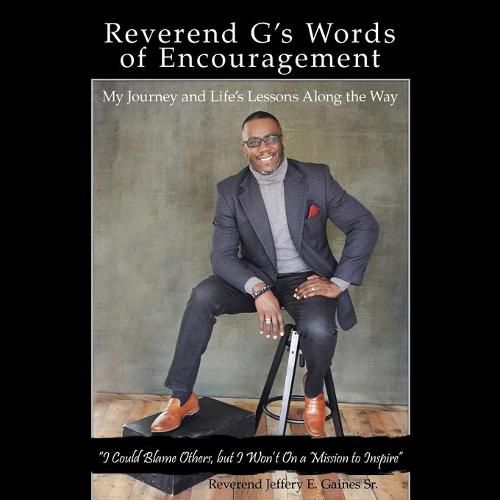 Cover image for Reverend G's Words of Encouragement