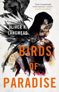 Cover image for Birds of Paradise