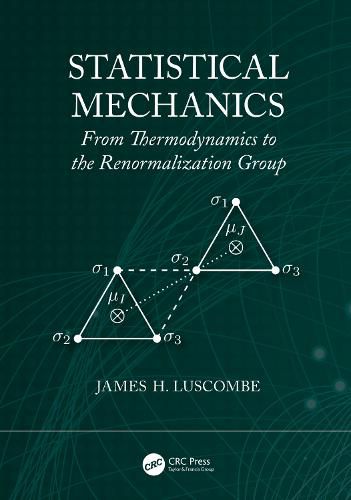 Statistical Mechanics: From Thermodynamics to the Renormalization Group