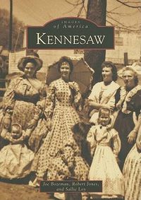Cover image for Kennesaw, Ga