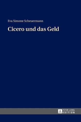 Cover image for Cicero Und Das Geld