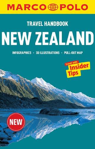 Cover image for New Zealand Handbook