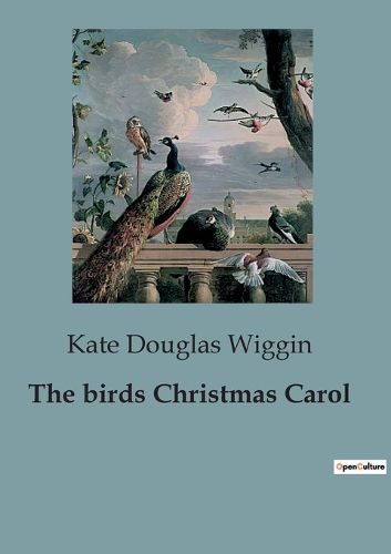 Cover image for The birds Christmas Carol