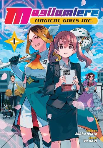 Magilumiere Magical Girls Inc., Vol. 1