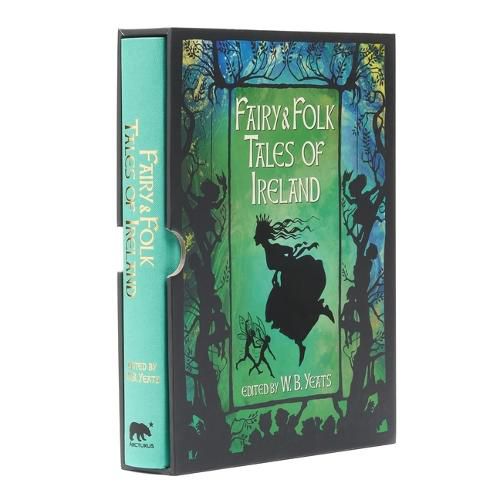 Cover image for Fairy & Folk Tales of Ireland