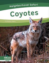 Cover image for Coyotes