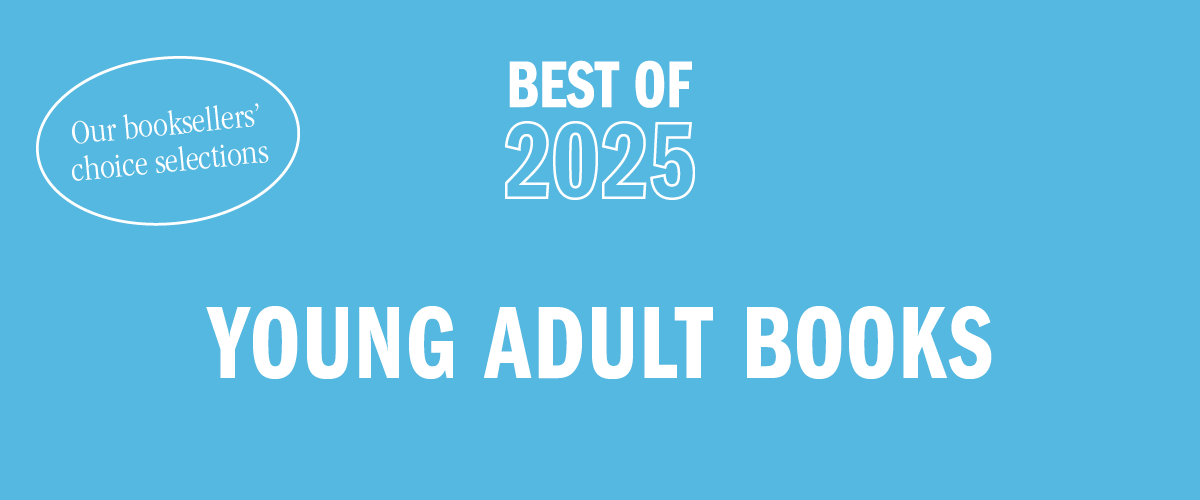 The best young adult books of 2025