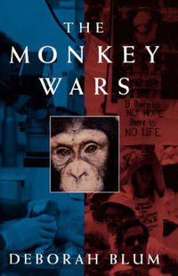 Cover image for The Monkey Wars