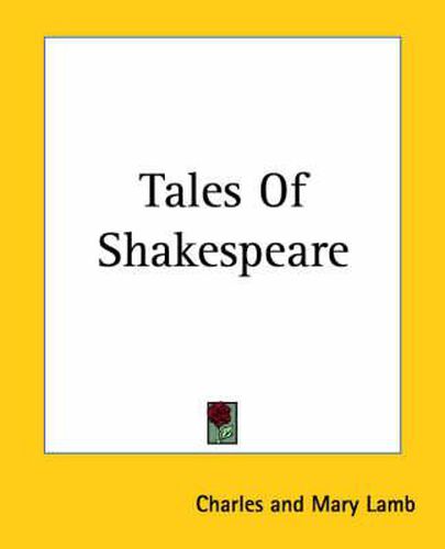 Tales Of Shakespeare