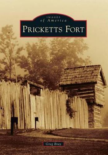 Cover image for Pricketts Fort