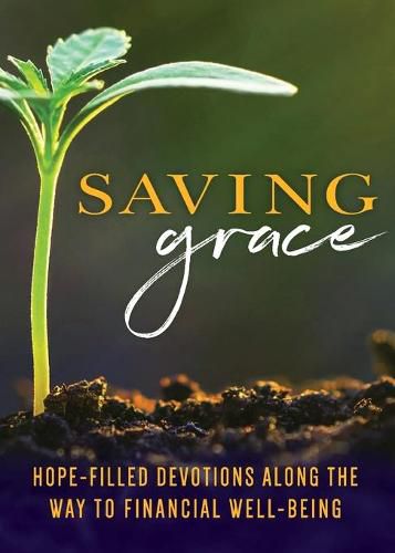 Cover image for Saving Grace Devotional