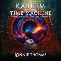 Cover image for Kareem and the Time Machine