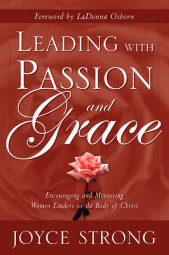 Cover image for Leading with Passion and Grace