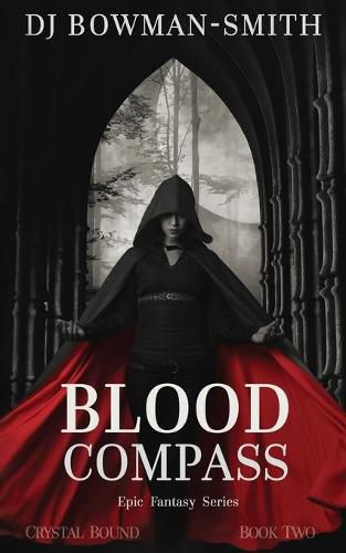 Cover image for Blood Compass: Epic Fantasy