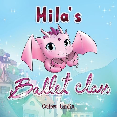 Cover image for Mila's Ballet Class