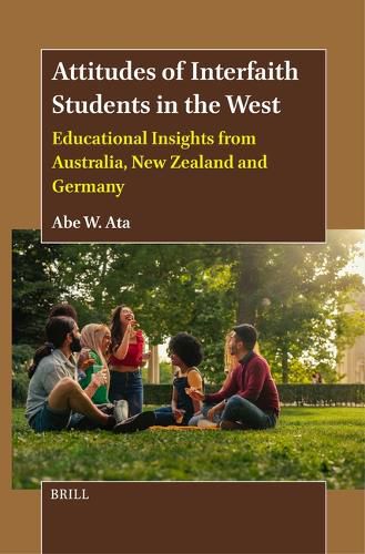 Cover image for Attitudes of Interfaith Students in the West