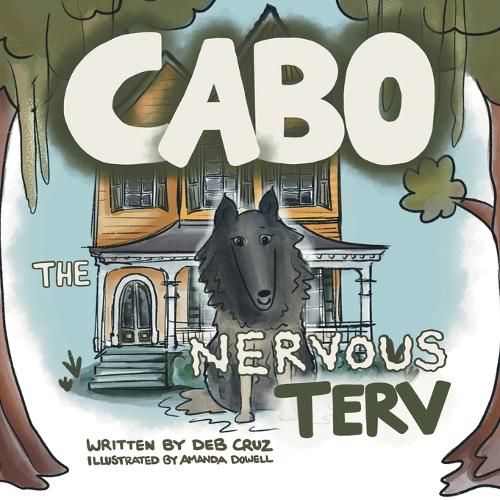 Cover image for Cabo the Nervous Terv