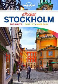 Cover image for Lonely Planet Pocket Stockholm