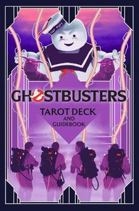Cover image for Ghostbusters Tarot Deck and Guidebook