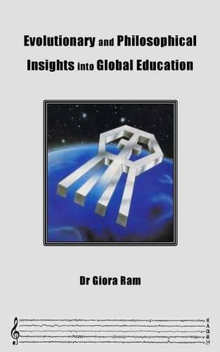 Cover image for Evolutionary and Philosophical Insights into Global Education