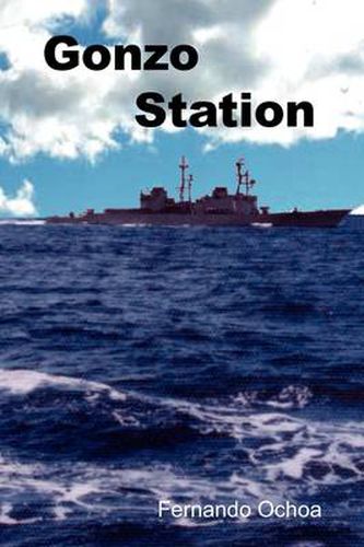 Cover image for Gonzo Station