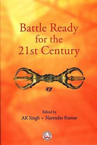 Cover image for Battle Ready for the 21st Century