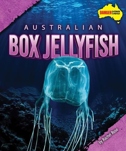 Cover image for Australian Box Jellyfish
