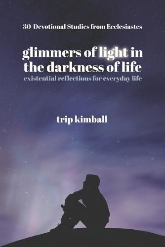 Cover image for Glimmers of Light in the Darkness of Life