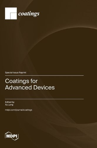 Cover image for Coatings for Advanced Devices