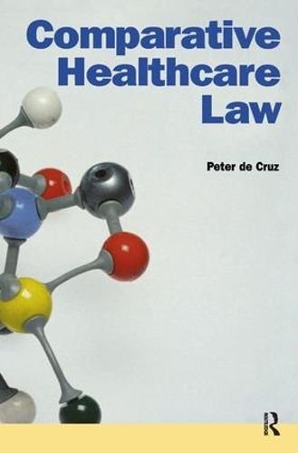 Cover image for Comparative Healthcare Law