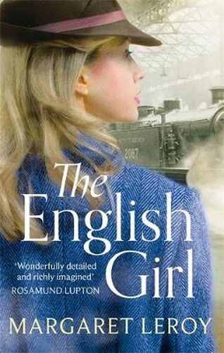 Cover image for The English Girl