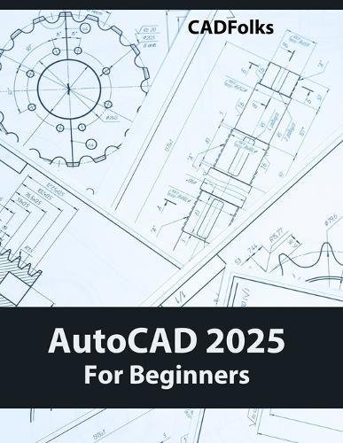 Cover image for AutoCAD 2025 For Beginners
