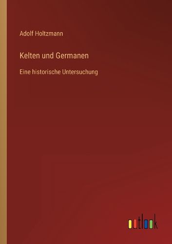 Cover image for Kelten und Germanen