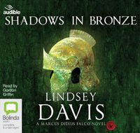 Cover image for Shadows in Bronze