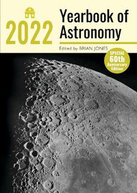 Cover image for Yearbook of Astronomy 2022