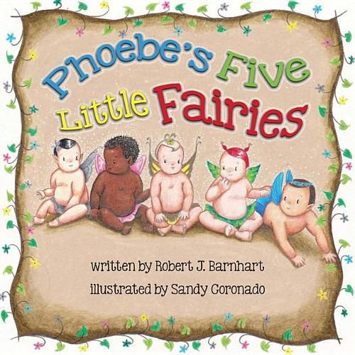 Cover image for Phoebe's Five Little Fairies