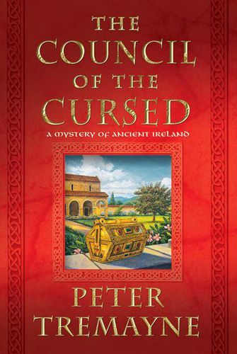 Cover image for Council of the Cursed: A Mystery of Ancient Ireland