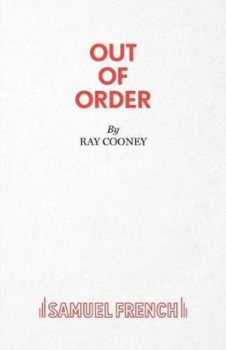 Cover image for Out of Order